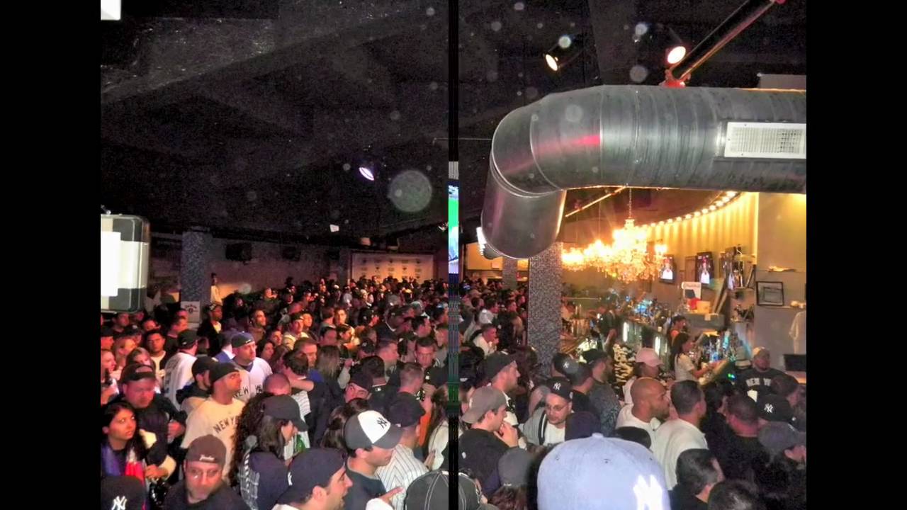 Billy's SportsBar World Series Game 6