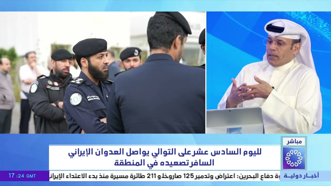 تغطية خاصة .. د. أحمد المليفي  -  وزير سابق