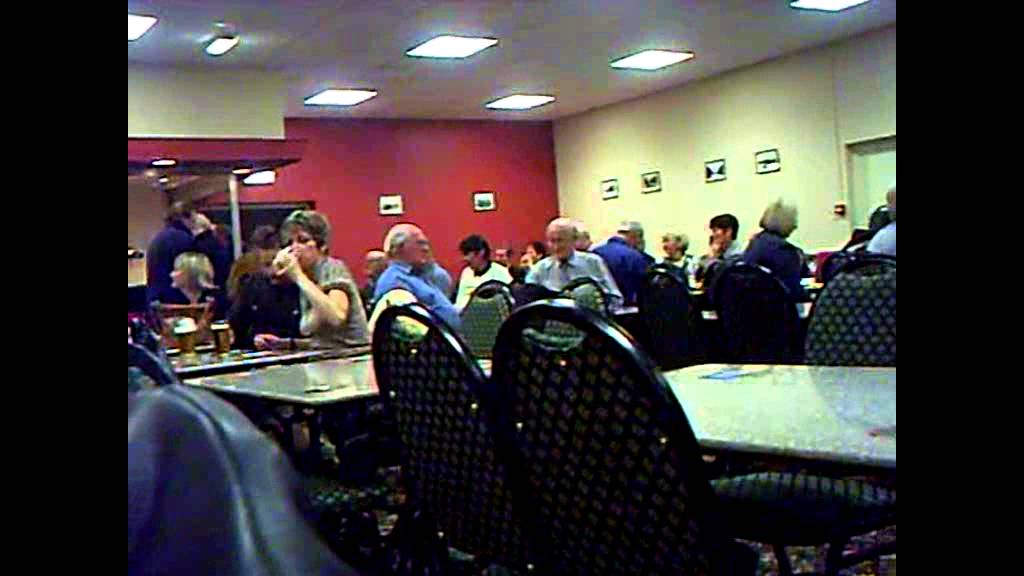 Hoyland Common WMC Barnsley West Yorkshire February 2009