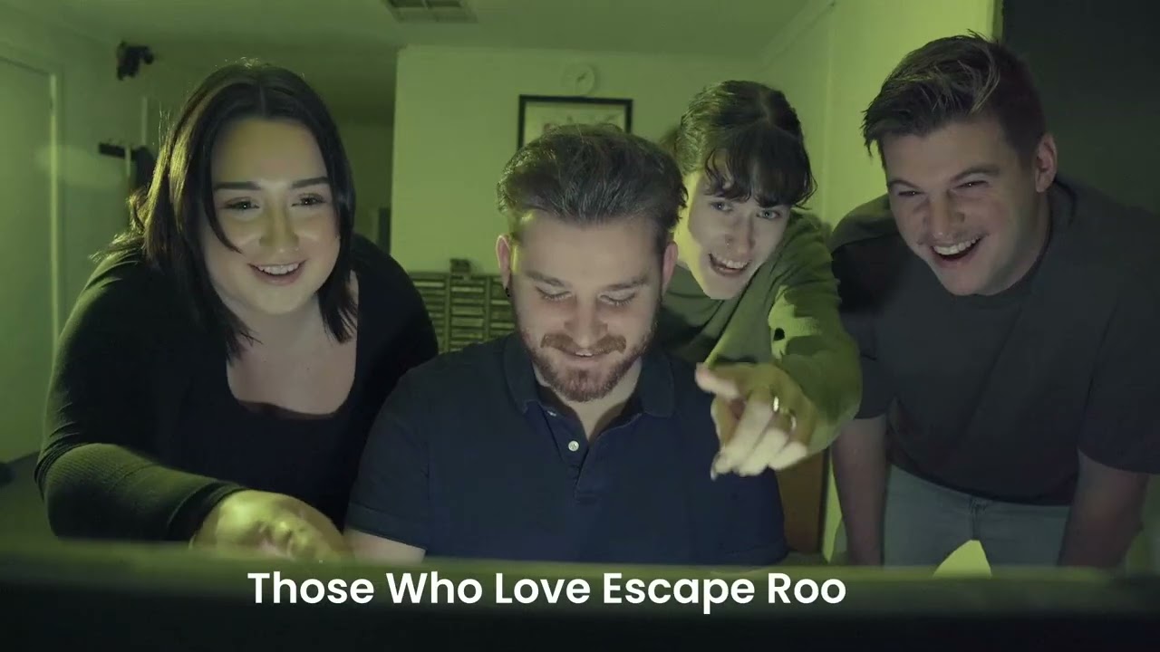 Melbourne&rsquo;s Most Immersive Escape Room Experience | TIK Escape Room