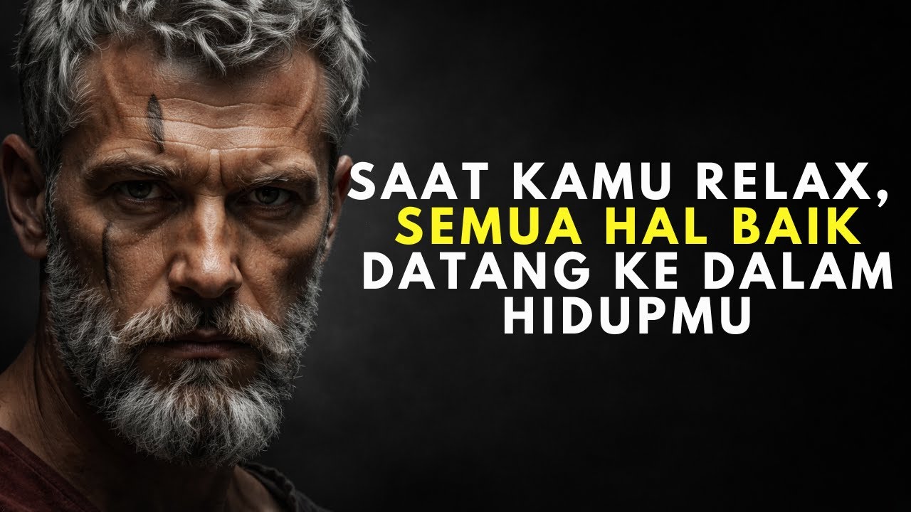 Saat Kamu Relax, Semua Hal Baik Datang ke Dalam Hidupmu | Stoikisme