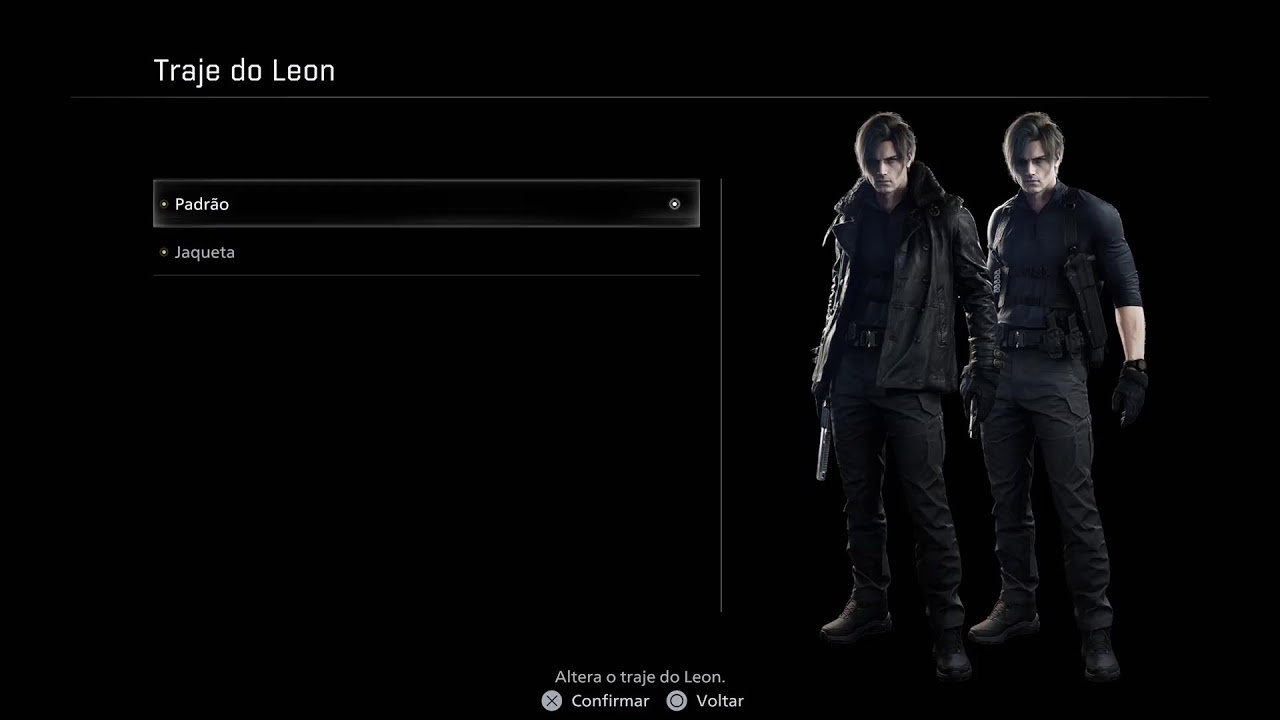 Alguém me ajuda... Resident Evil Requiem