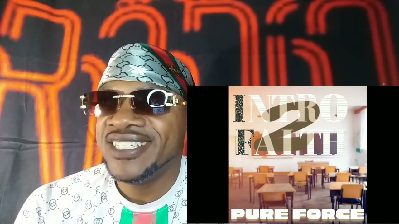 P.U.R.E FORCE - ВВЕДЕНИЕ В ВЕРУ (РЕАКЦИЯ)
