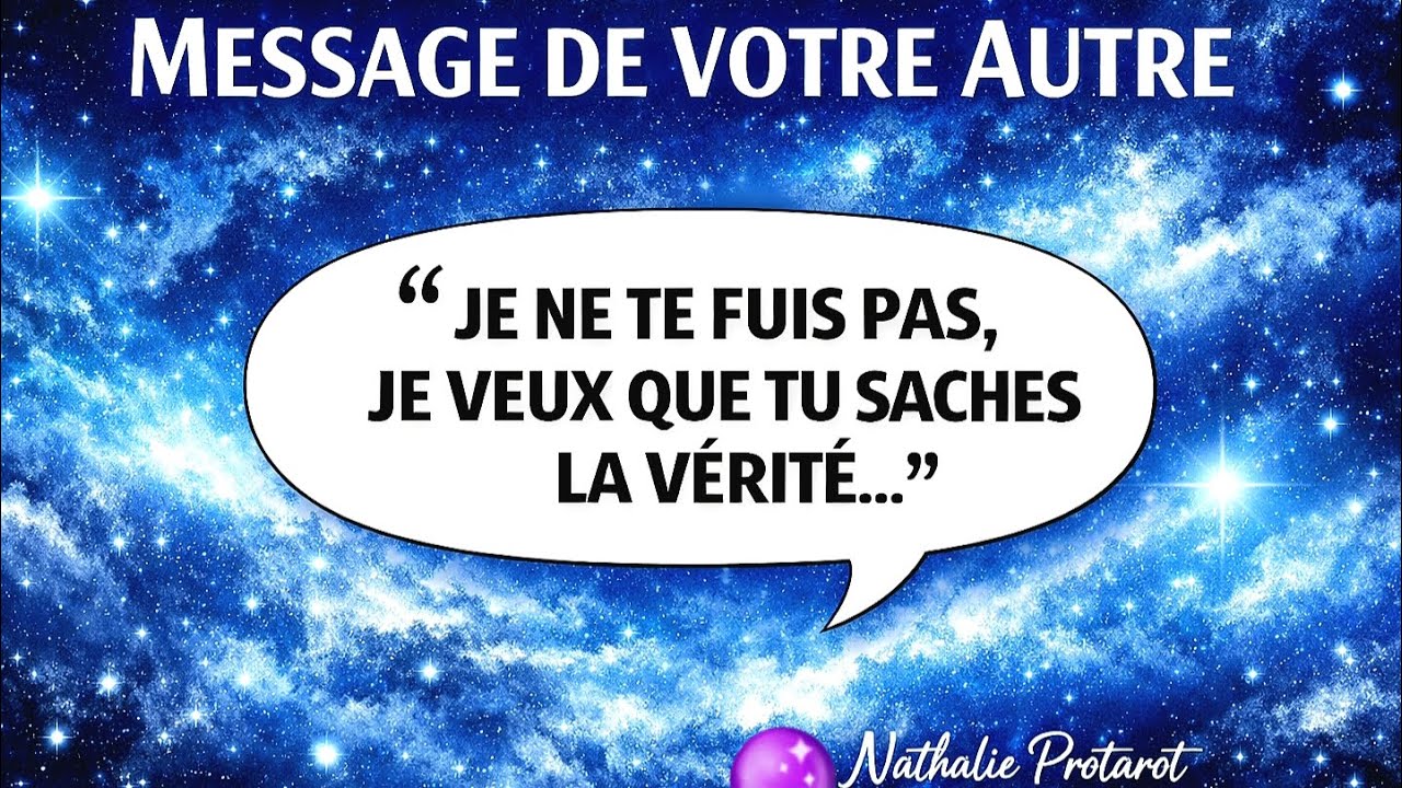 MESSAGE DE VOTRE AUTRE🔮