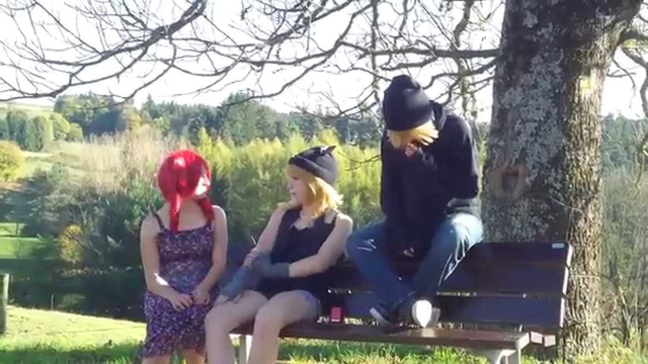 Tengaku ~ Rin Kagamine ~ LiveAction [AquaTeamCosplay]