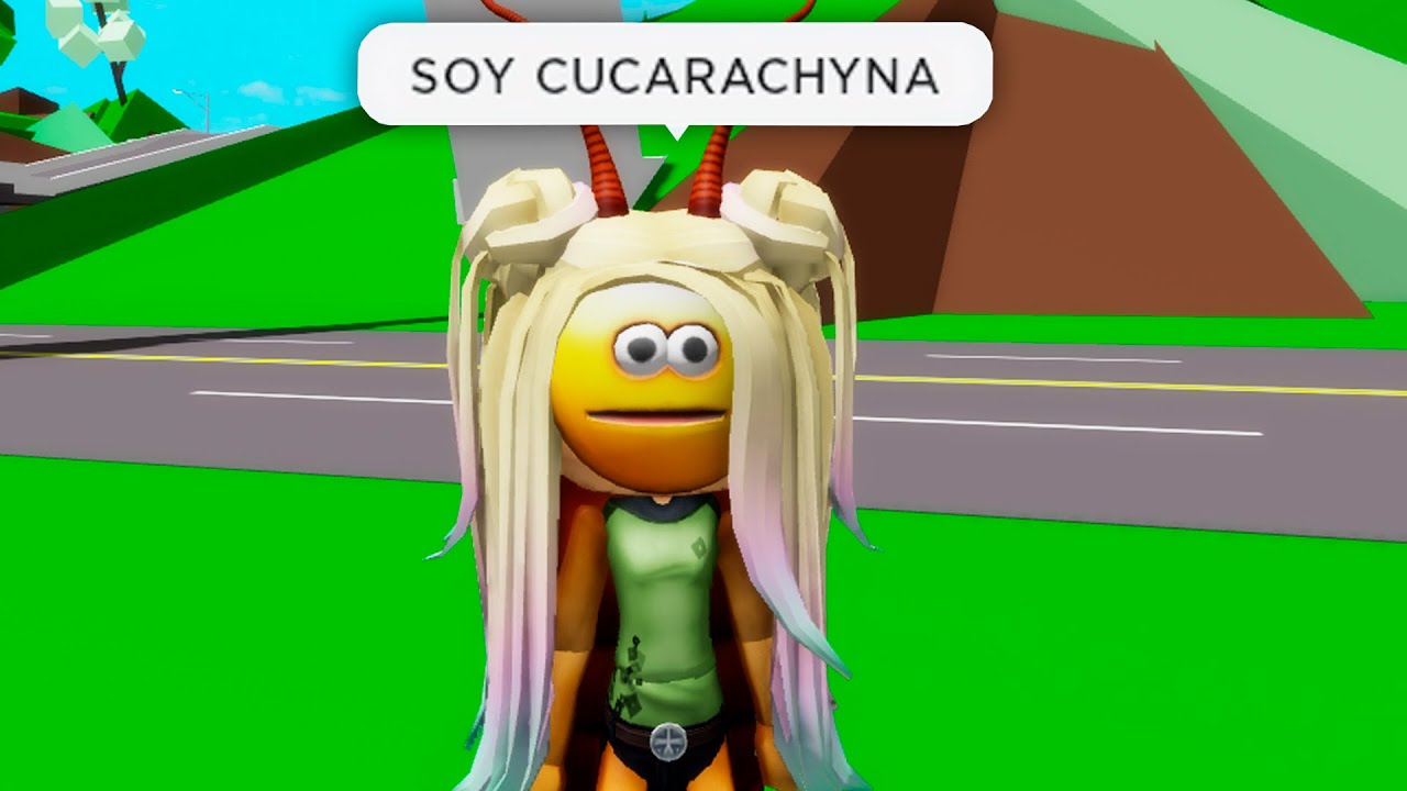 FINGÍ SER YOUTUBERS EN BROOKHAVEN ROBLOX