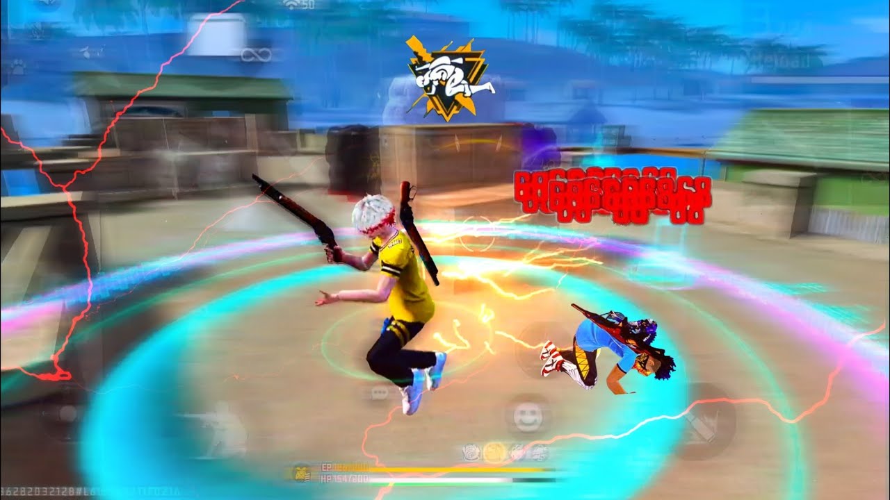 FREESTYLE ⚡ | @ZeroxFF style 