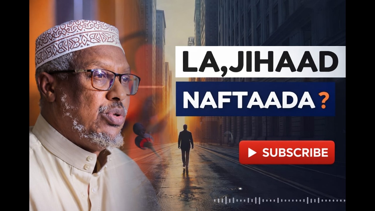 Sidee looga Adkaada nafta ? || dhiiri galin
