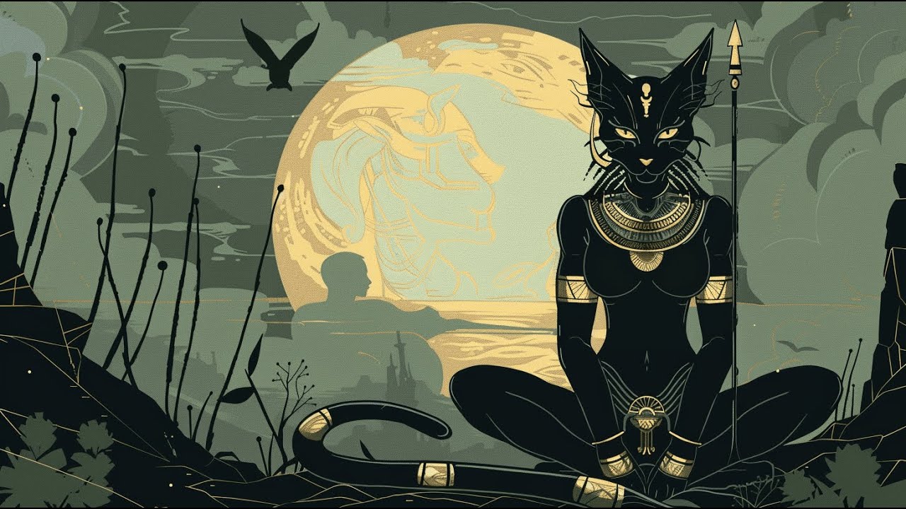 The Divine Cat: Exploring the Legacy of Bastet