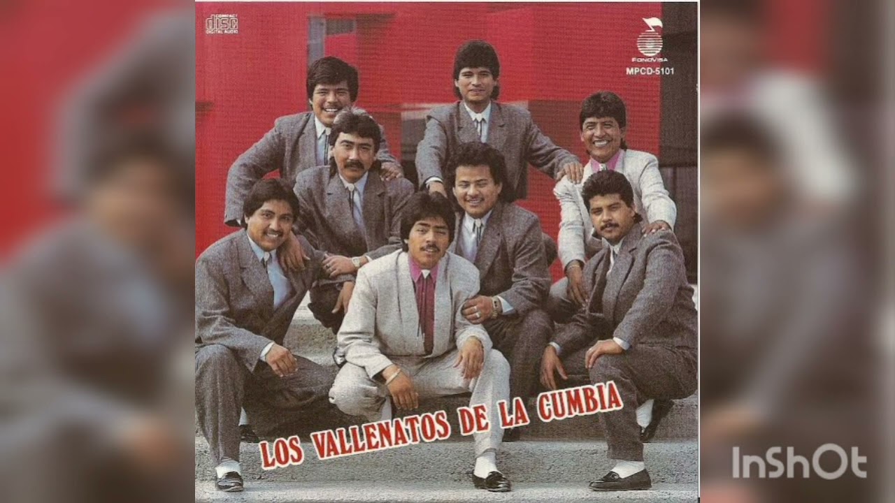Secreto de amor los vallenatos de la cumbia