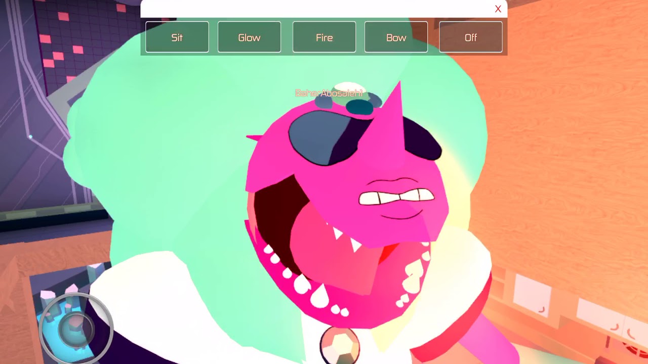 Playing Steven Universe 3D Roleplay // Roblox ⭐️✨