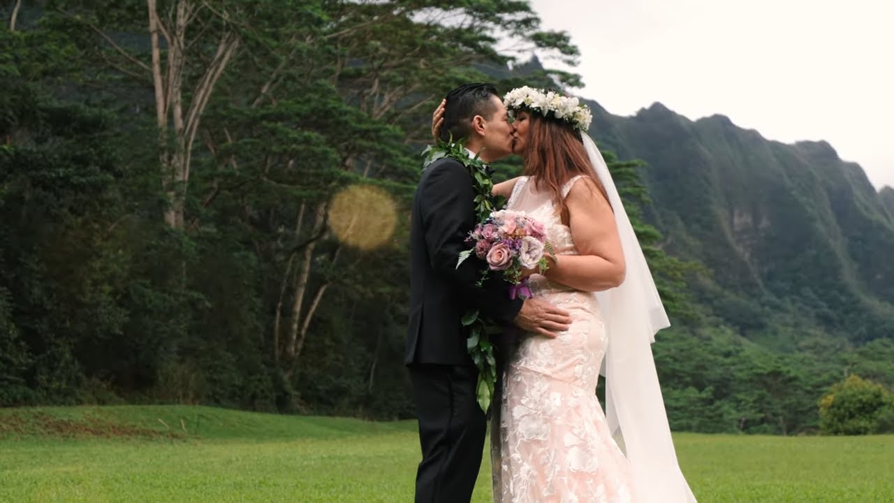 Ko'olau Ballroom | Elia + Grant's Wedding Film