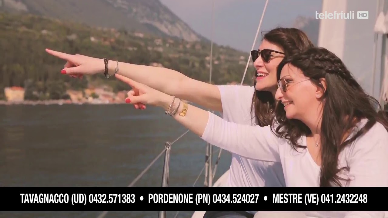 TELEFRIULI  ESTATE A SETTEMBRE DOC DI LATISANA 15 SETTEMBRE 2017