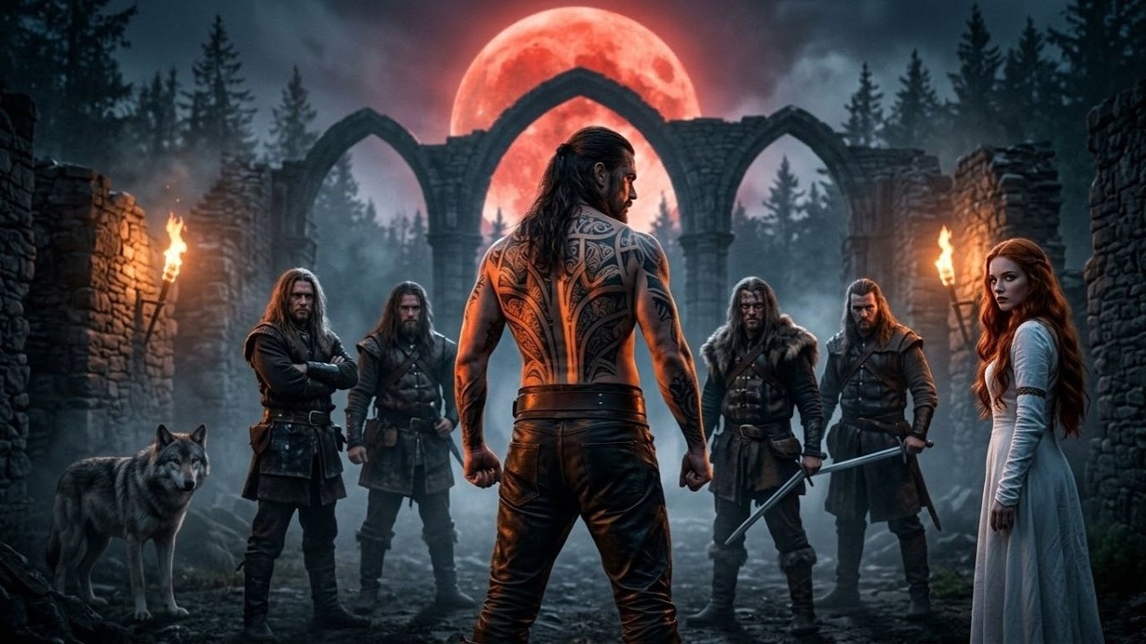 Her Mate Marked Another in Public — Three Alpha Kings Bowed to Her Instead