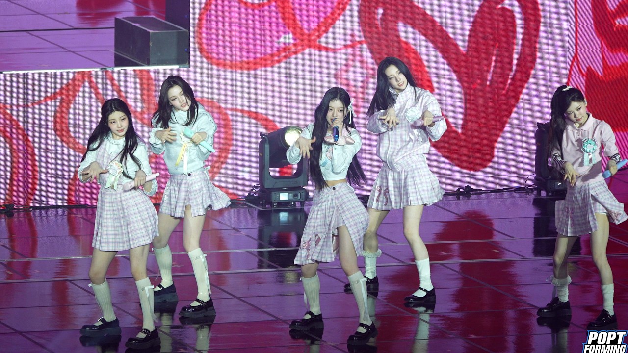 아일릿 ILLIT ILLIT LIVE PRESS START♥ DAY 2 직캠 Fancam 260315