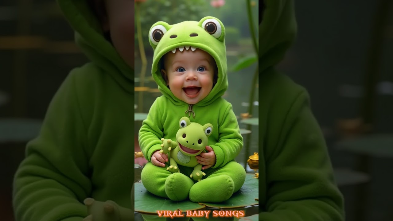 Adorable Baby Sings for the First Time! 🎤💖 #baby