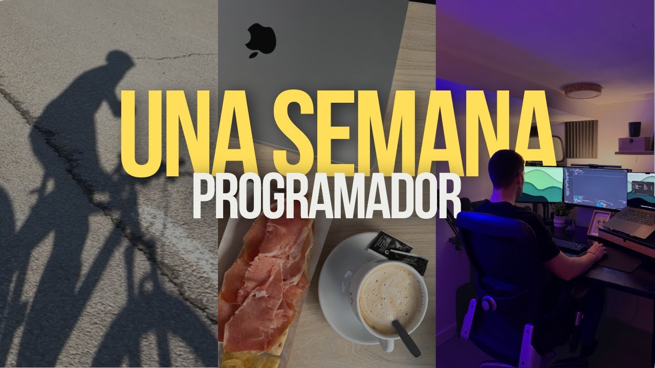 Una semana realista como ingeniero de software