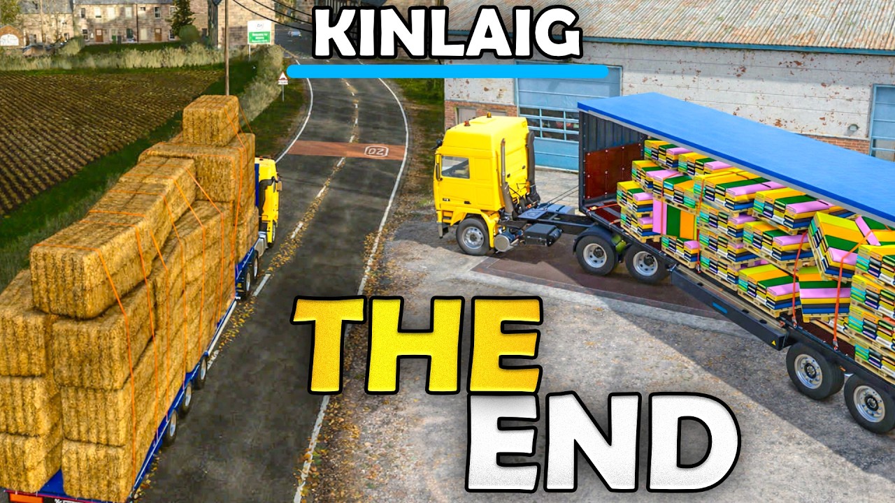 СКОЛЬКО МИЛЛИОНОВ МЫ ЗАРАБОТАЛИ? | Рыбалка в высокогорье | Симулятор фермерства 25 - Эпизод 64