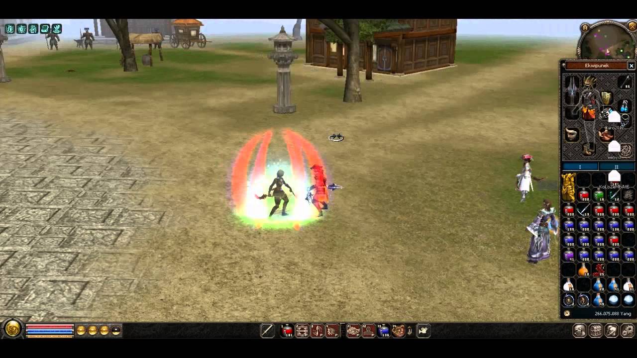 EliteMT2 - Ninja na modzie ᴴᴰ