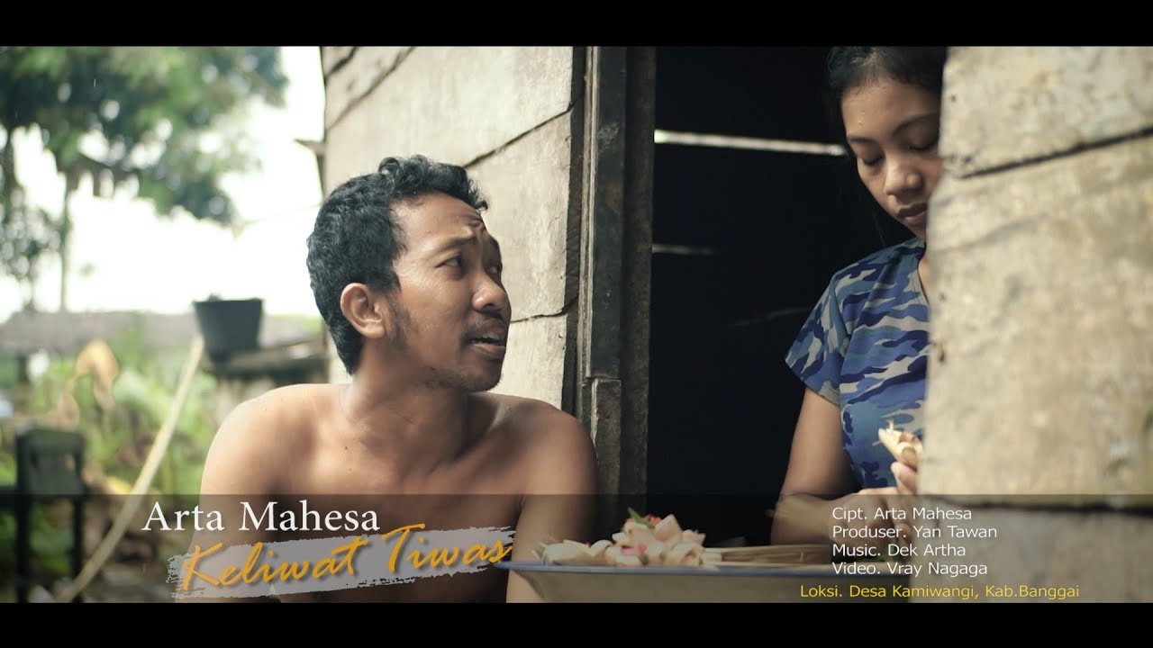 Arta mahesa Keliwat tiwas (official music video)