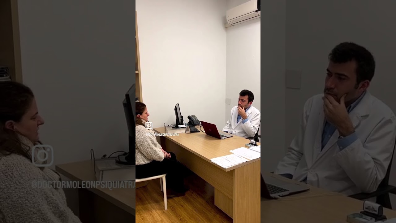 Testimonios Estimulación Magnética Transcraneal: Trastorno Obsesivo-compulsivo (TOC) resistente