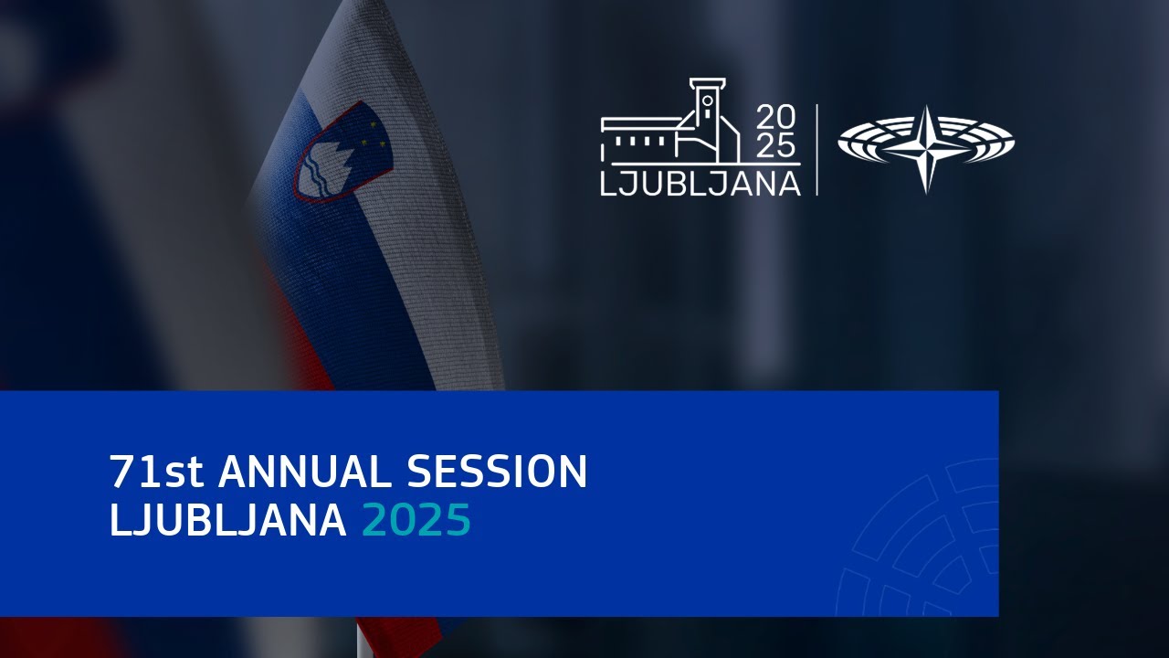 Welcome to Ljubljana, Slovenia