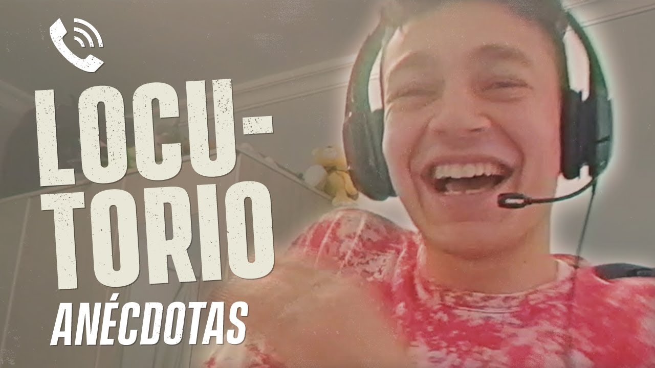 ANÉCDOTAS DE LOCUTORIO 📞