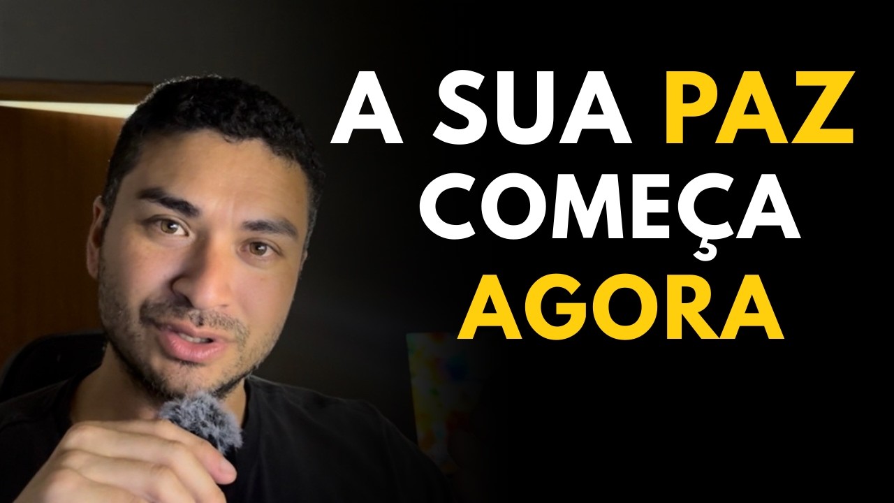 A ARTE de Estar em Paz Consigo Mesmo