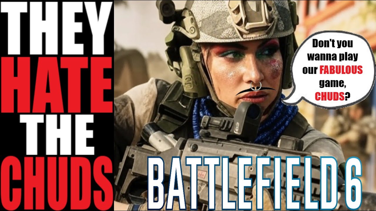 ОТВРАТИТЕЛЬНО: Battlefield 6 БАНИТ игроков за РАСКРЫТИЕ комментариев Чарли Кирка своего разработчика