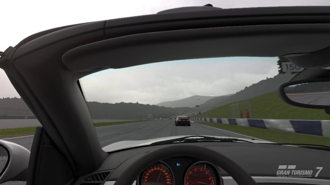 グランツーリスモ 7_Weekly Challenges_JAN 4th week_Ruropian FR Challenge 550_PSVR2