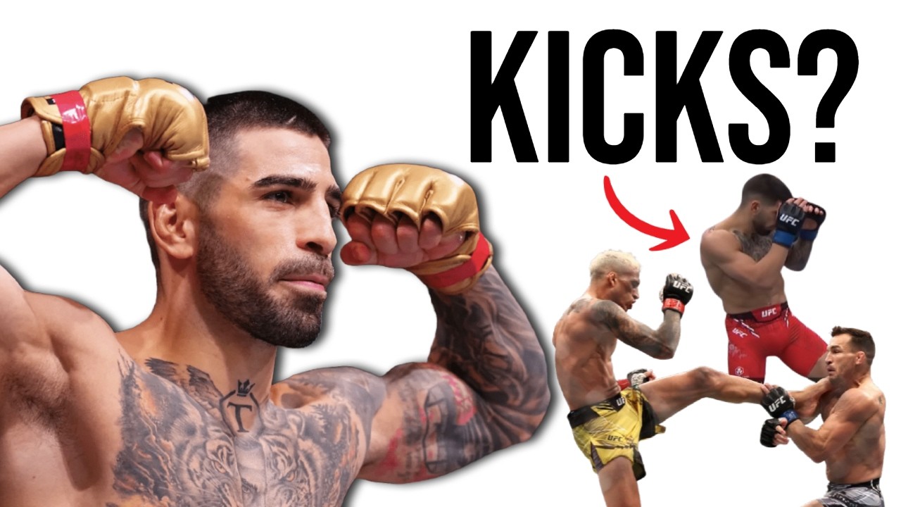 Can Ilia Topuria's Striking Get Any More PERFECT?