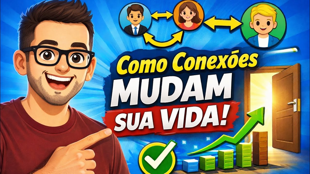 O Segredo do Sucesso em Portugal: Conexões que Abrem Portas”