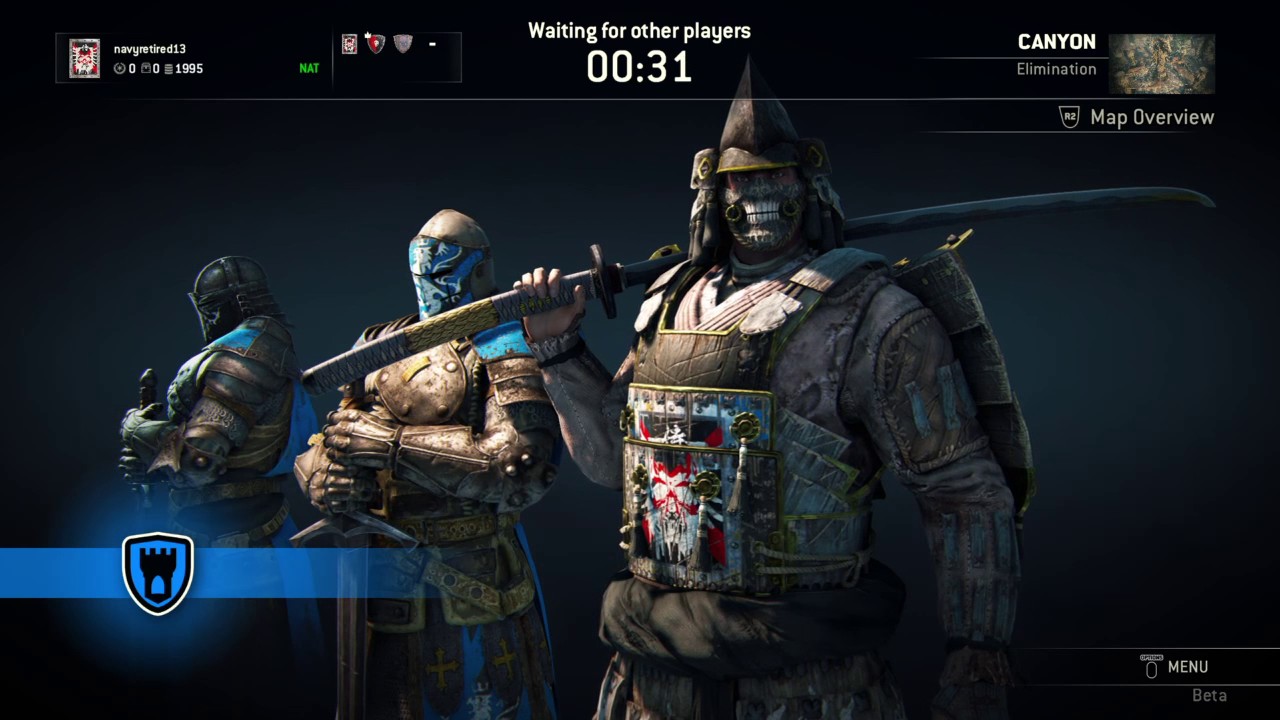For Honor Beta Beast mode