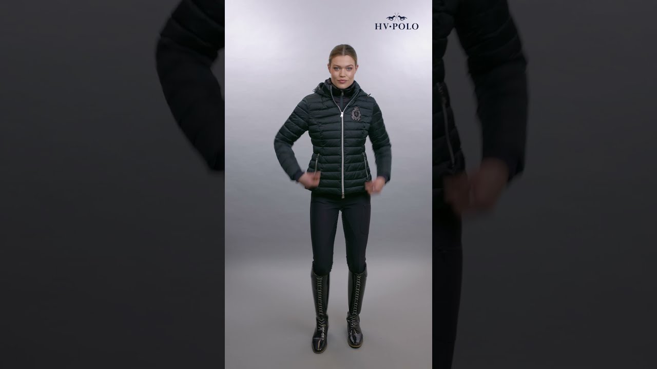 HV Polo FW21 - Lookbook Jacket Feline