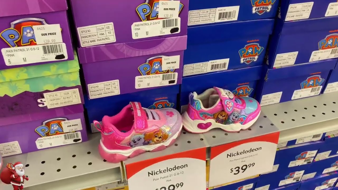 🩴She Was A Princess | Cutest Kids Shoes Christmas BlowOut Sale Th Prices Went Down‼️ 