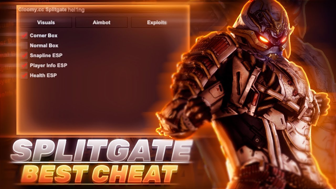 SPLITGATE NEW HACK MOD | UPDATE VERSION | FAST DOWNLOAD | PRIVATE HACK