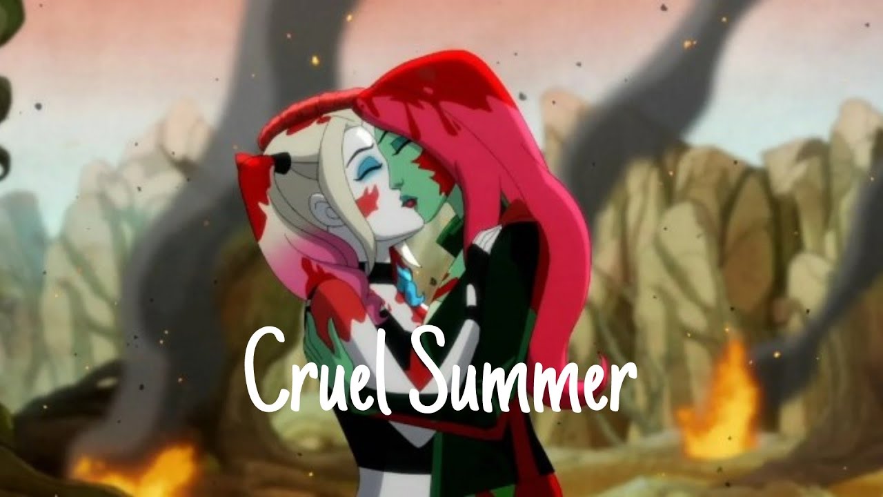 harlivy || cruel summer (3x10)