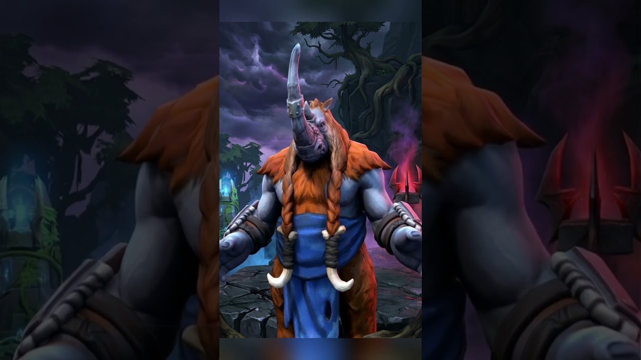 MAGNUS/МАГНУС СТАЛ КОНТРОЛИТЬ ЕЩЕ СИЛЬНЕЕ??!??!?!? #дота2 #dota2 #shorts  #dotapit #dota2patch