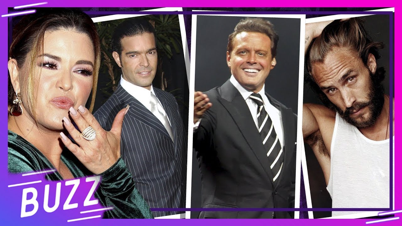 Alicia Machado: Sus amores, romances y m&aacute;s | Buzz