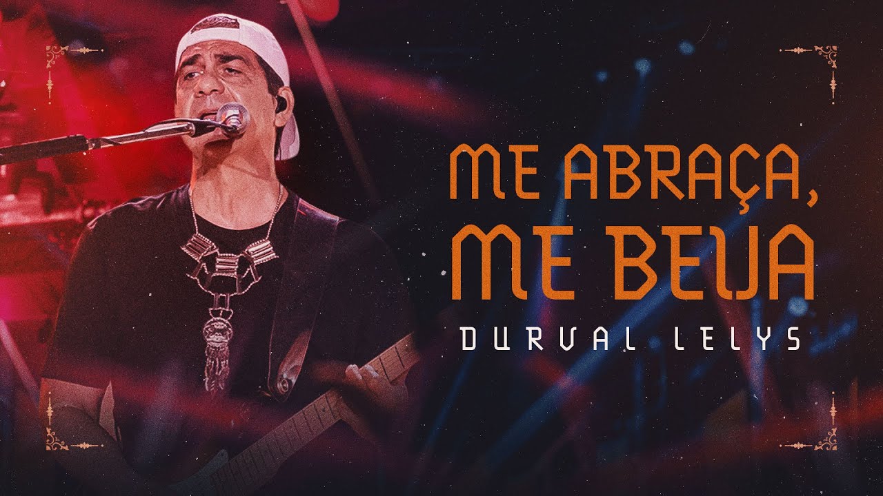 ME ABRAÇA, ME BEIJA