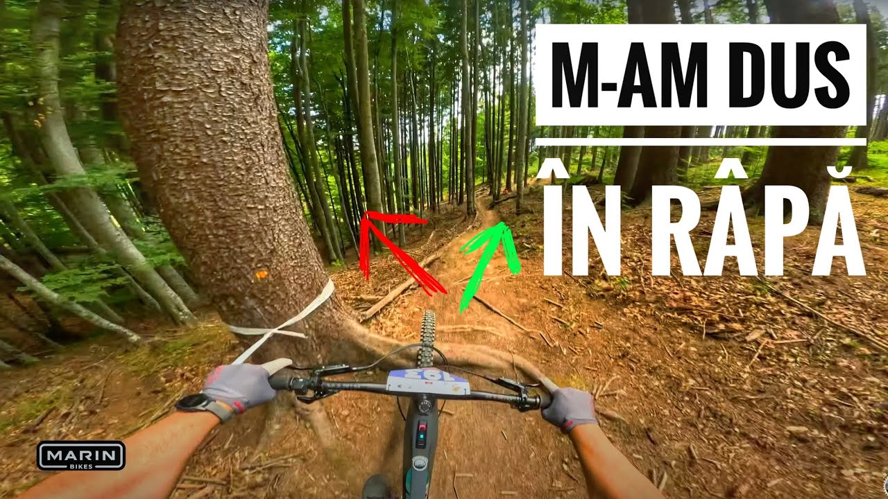 Prea tare! Red Mountain 2025 Concurs Enduro