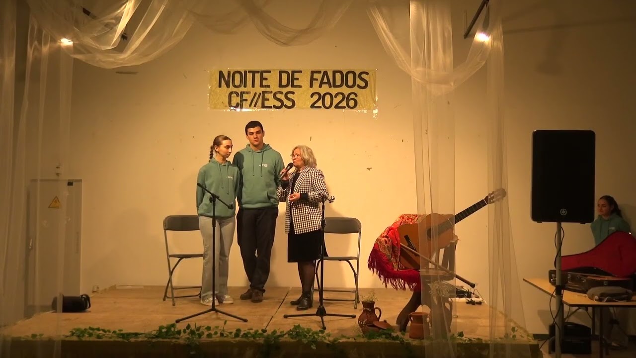 noite do fado em serpa