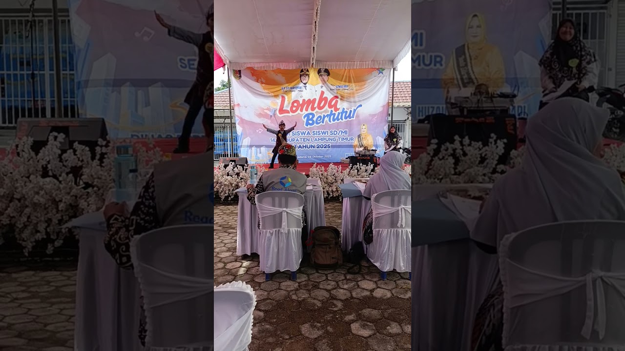 Lomba tingkat kabupaten