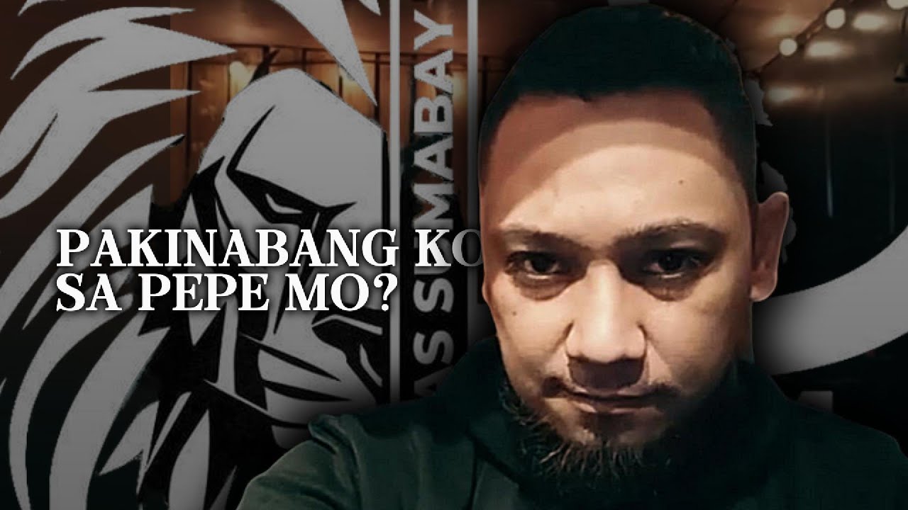 Anong pakinabang ko sa pepe mo?