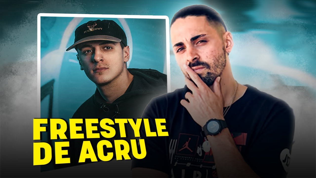 SAWI ELEKIPO REACCIONA al TREMENDO FREESTYLE de ACRU