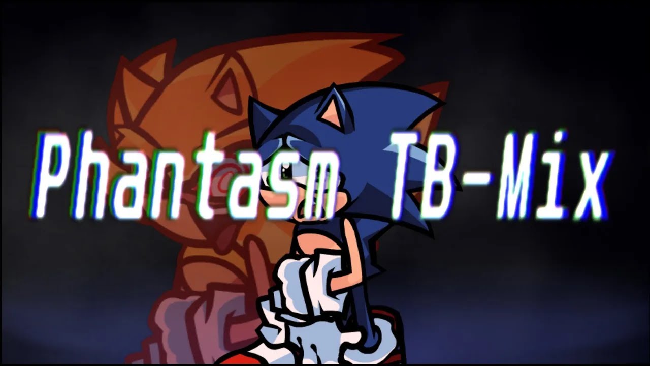 Phantasm TB-Mix | FNF: Chaos Nightmare UST