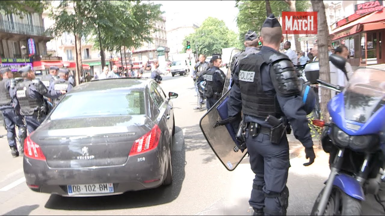Taxis vs UberPOP, la chasse aux VTC à gare du Nord