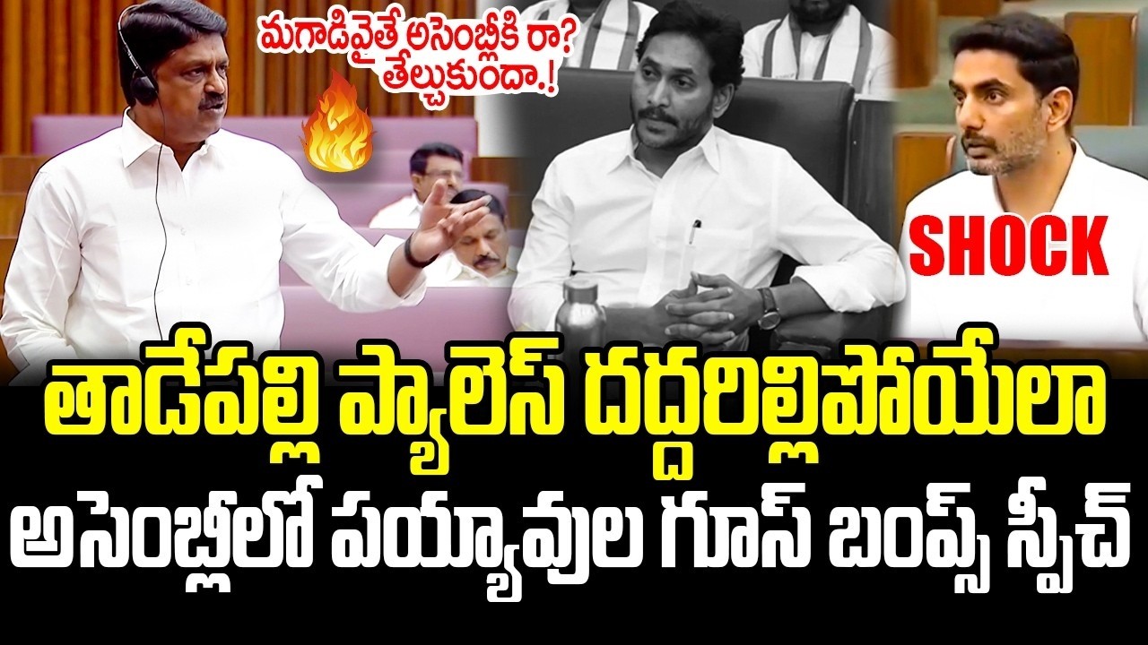 ఇది అసలైన రాయలసీమ గర్జన..పయ్యావుల కేశవ్ నోరు విప్పితే ఎలా ఉంటుందో చూపించాడు.| Payyavula | ISM Telugu