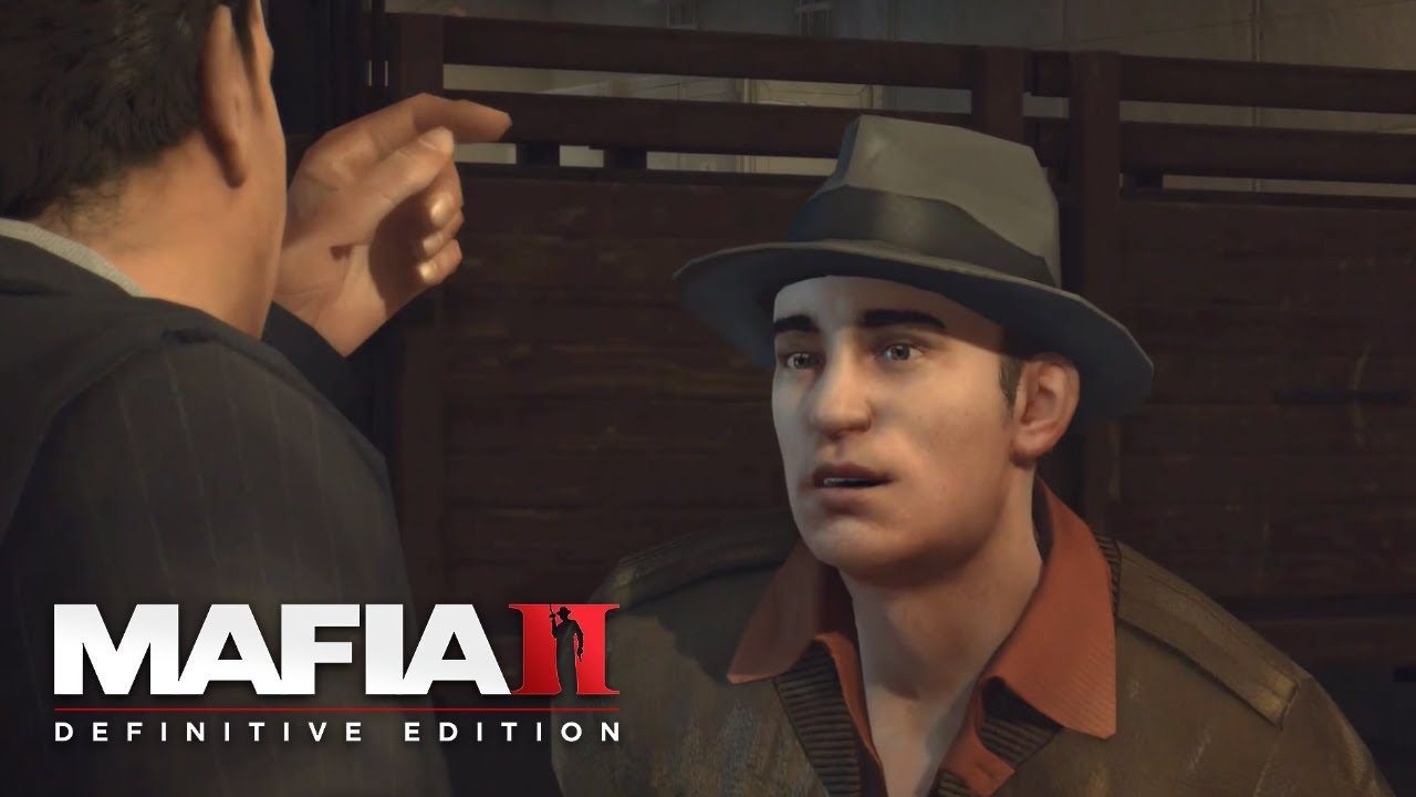 Mafia II: Definitive Edition — Смерть Альберто Клементе и Марти