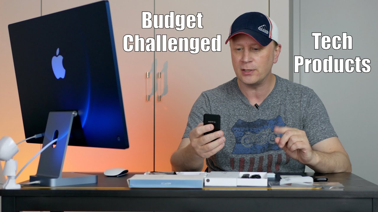 Inexpensive Tech For Budget Challenged - MP3 Player, Smartwatch Under $50
